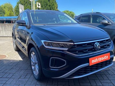 VW T-Roc