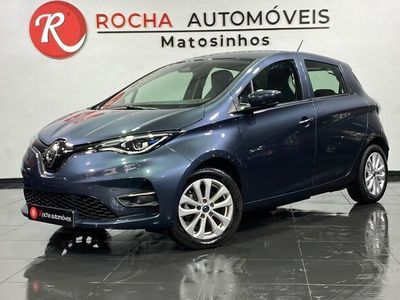 usado Renault Zoe Zen 50