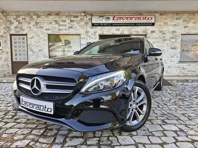 Mercedes C200