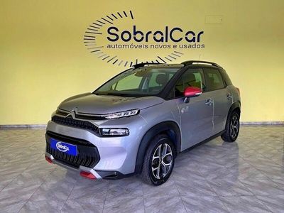 usado Citroën C3 Aircross 1.2 PureTech C-Series EAT6