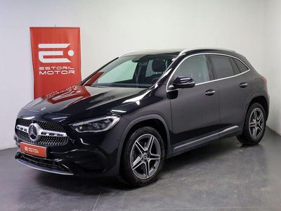 Mercedes GLA250
