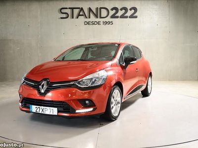 Renault Clio IV