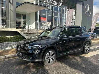 Usado Mercedes EQB250+ Edition 139 kW (190 HP) 2025 Preto SUV