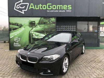 usado BMW 530 D AUTO PACK M