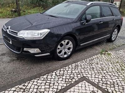 Usado 2010 Citroën C5 Exclusive Sedan | € 6.000