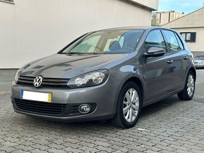 VW Golf VI