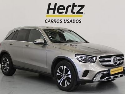 Mercedes GLC220