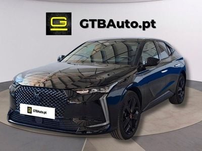 DS Automobiles DS4