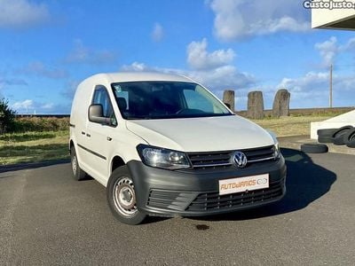 Branco Usado 2019 VW Caddy Business Monovolume | € 14.990