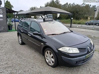 Renault Mégane GrandTour