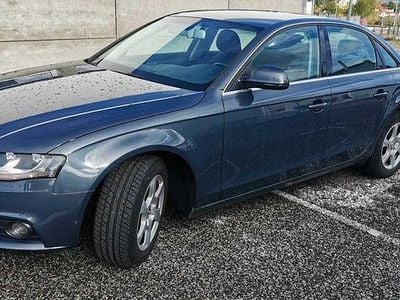 Usado 2009 Audi A4 Sedan | € 10.700 (Preço justo)