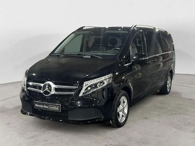 usado Mercedes V250 ClasseAvantgarde Extra Longo