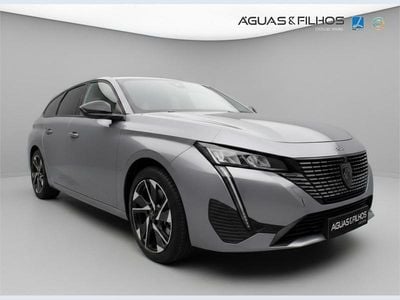 Antracite Usado 2022 Peugeot 308 SW Carrinha | € 18.990 (Preço elevado)