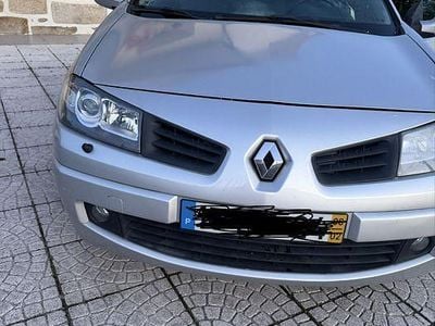 Usado 2006 Renault Mégane II Cabrios | € 4.000