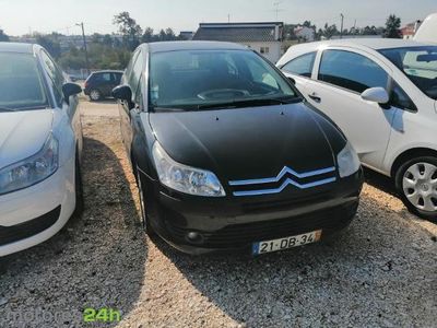 usado Citroën C4 1.6 Hdi