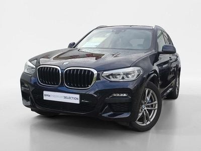 Usado BMW X3 292 HP (214 kW) 2020 Preto SUV