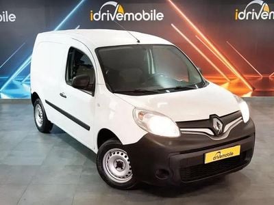 Usado Renault Kangoo 75 HP (55 kW) 2018 Branco Monovolume