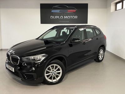 usado BMW X1 16 d sDrive Auto