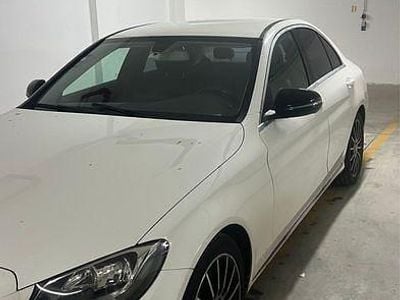 Mercedes C200