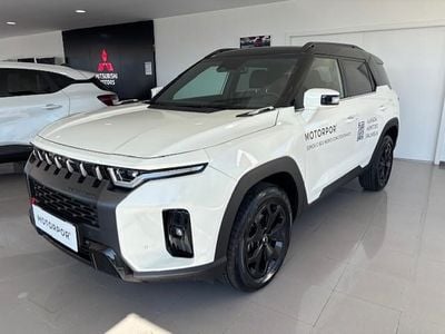 Branco Usado 2025 Ssangyong (KGM) Torres SUV | € 29.990