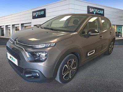 Cinza Usado 2024 Citroën C3 PureTech Citadino | € 14.450 (Preço justo)