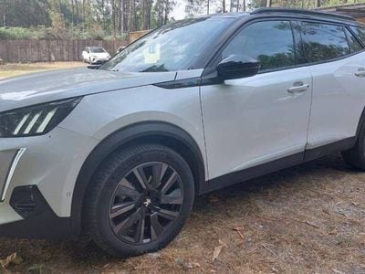 Peugeot e-2008