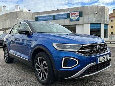 VW T-Roc
