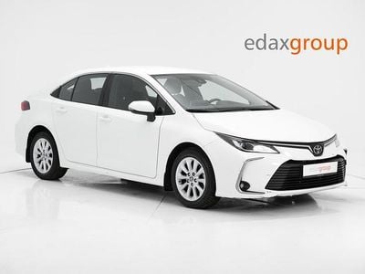 Branco Usado 2022 Toyota Corolla Sedan | € 19.690 (Preço justo)
