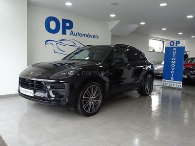 usado Porsche Macan Macan