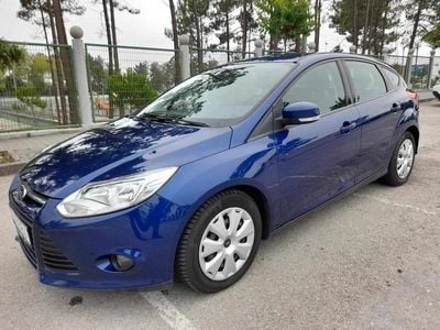 Usado Ford Focus 116 HP (85 kW) 2014 Outra