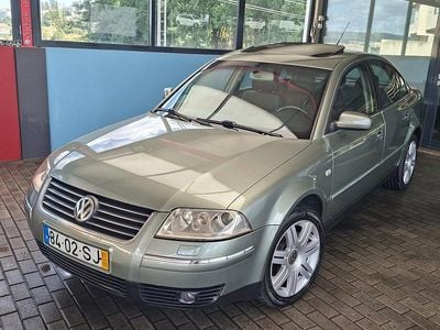 VW Passat