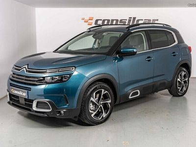 usado Citroën C5 Aircross 1.6 Hybrid Shine e-EAT8