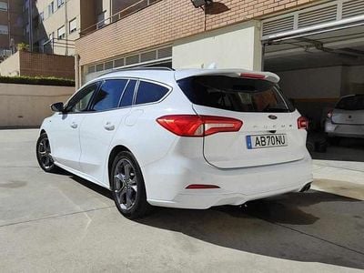 Branco Usado 2020 Ford Focus Carrinha | € 15.400 (Super Preço)