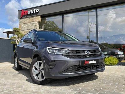 Usado VW Taigo 95 HP (69 kW) 2024 Cinza SUV