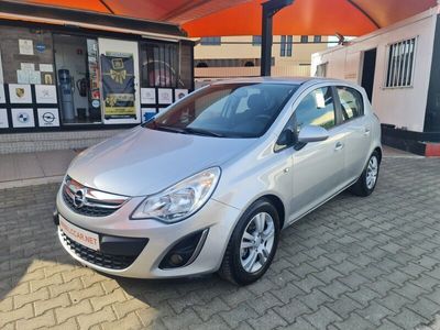 usado Opel Corsa Corsa D1.3 CDTi Stripes