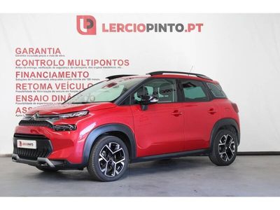 usado Citroën C3 Aircross 1.2 PureTech 130 S&S EAT6 Shine