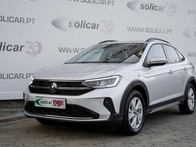 Usado VW Taigo Style 95 HP (69 kW) 2023 Cinza SUV