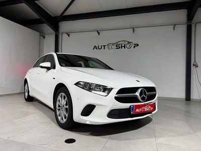Branco Usado 2020 Mercedes A250 Progressive | € 23.990 (Caro)