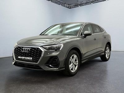 Usado Audi Q3 Design 150 HP (110 kW) 2024 Cinza SUV