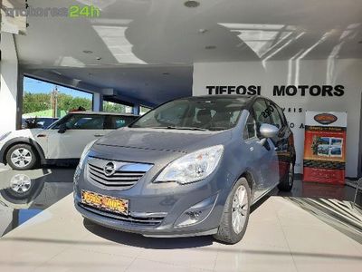 usado Opel Meriva Tourer 1.3 CDTi S/S