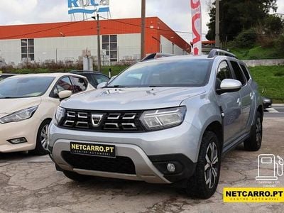 Usado Dacia Duster 91 HP (66 kW) 2022 Cinzento SUV