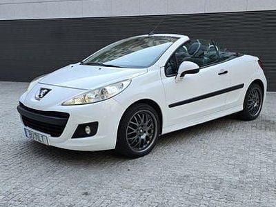 Peugeot 207 CC