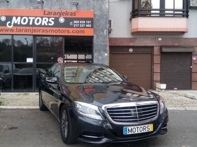 usado Mercedes S300 hibrido