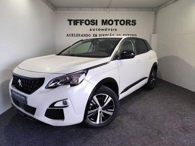 usado Peugeot 3008 1.5 BlueHDi Allure EAT8