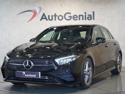Mercedes A200