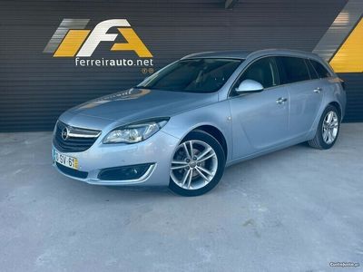 usado Opel Insignia 1.6 CDTi Executive S/S J18