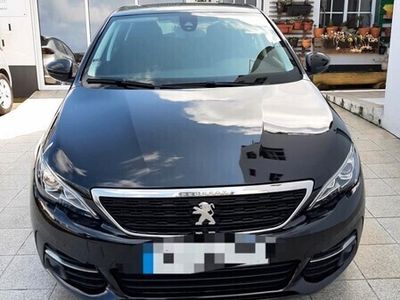 usado Peugeot 308 130cv Pure Tech Allure Eat8