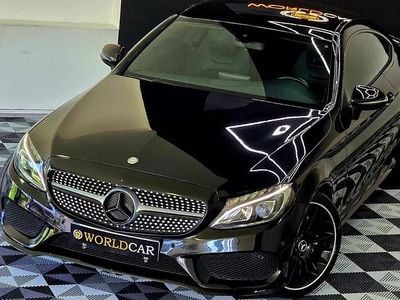 Mercedes C220