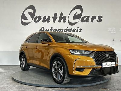 DS Automobiles DS7 Crossback