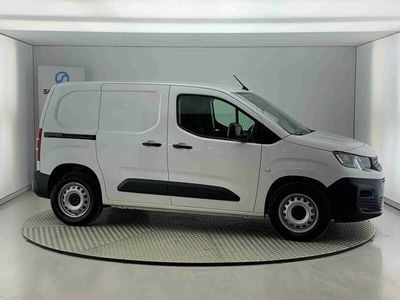 Peugeot E-Partner